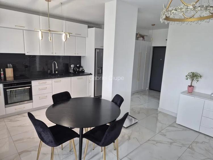 Apartament cu 3 camere, 65 mp, terasa, zona Parcului Poligon