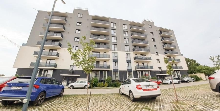 53C Studio 59mpc Metrou Straulesti Bucurestii Noi - 1