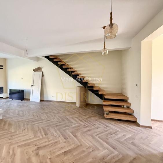 Duplex superb cu 4 camere si 3 bai | Dumbravita