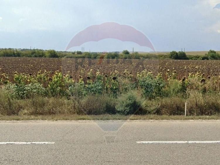 Teren intravilan 9911mp de vanzare, Beresti-Bistrita/ E85 - 3