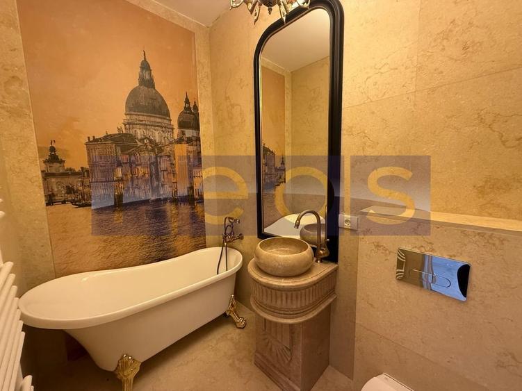 INCHIRIERE 3 CAMERE 90MP  | DOROBANTI VILA | LOC PARCARE | FINISAT LUX - 12