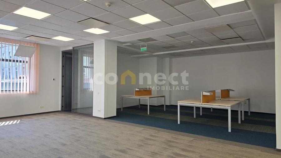 Birouri moderne de inchiriat 280 mp I Parcare subterana I Ultracentral Cluj - 2