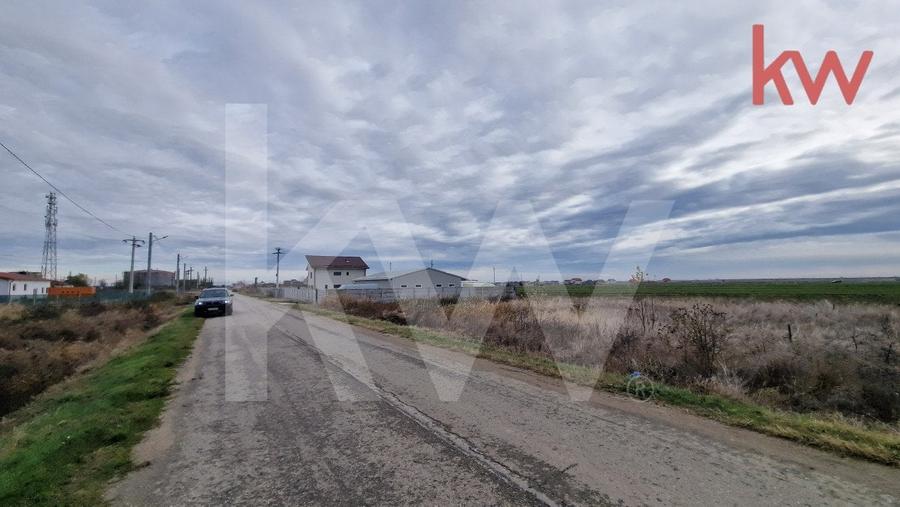 Teren Ghercesti la asfalt, pret bun - 5