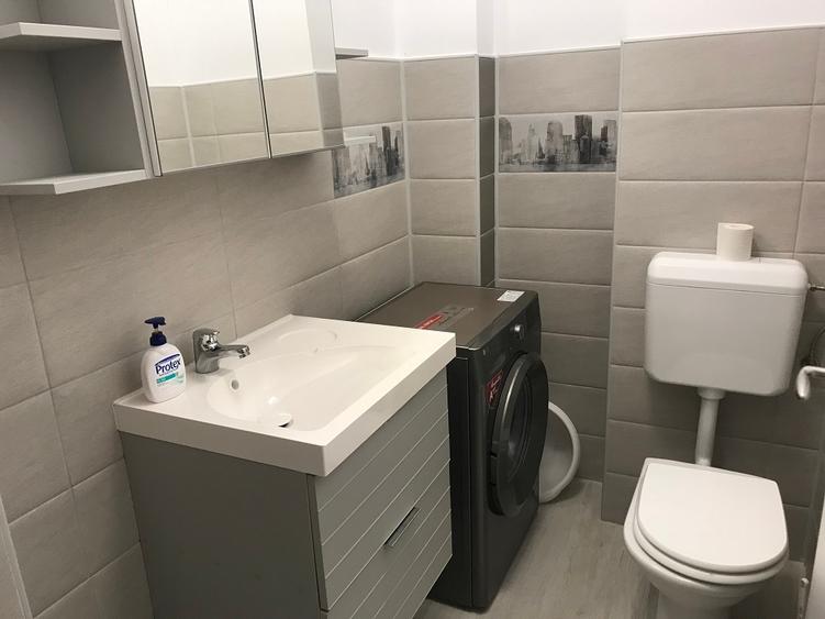 3 camere, mobilat si utilat complet, complex cu paza - 11