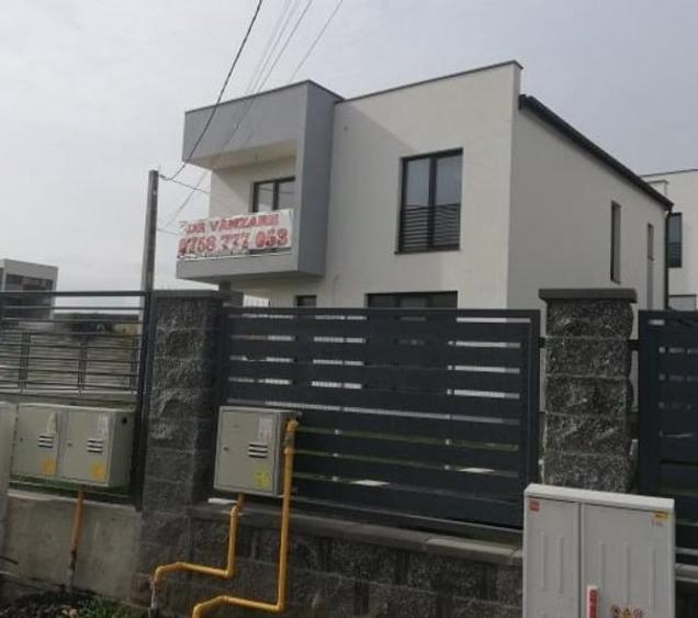 Vand casa clasa energetica A casa verde str.Valea Chintaului 99 - 5