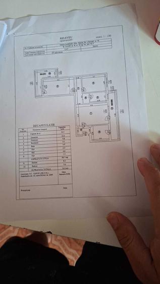 Vand apartament Slatina zona Acr 74 mp - 5