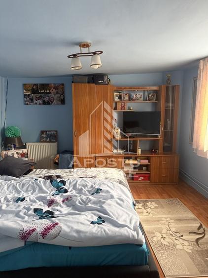 Casa individuala in vatra satului Ghiroda ,teren 1307 mp utili - 14