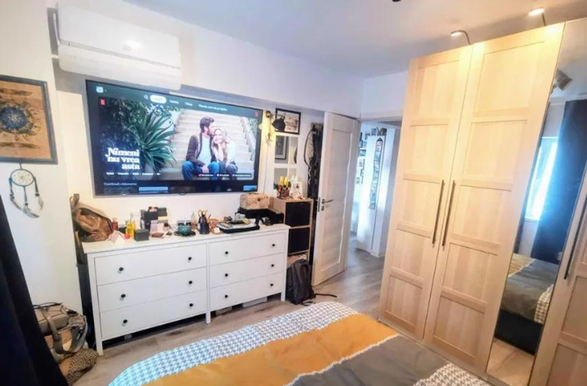 Apartament 4 CAMERE,Mosilor,Metrou Obor PARC ,bl.1984,reabilitat,DECOMANDAT - 2