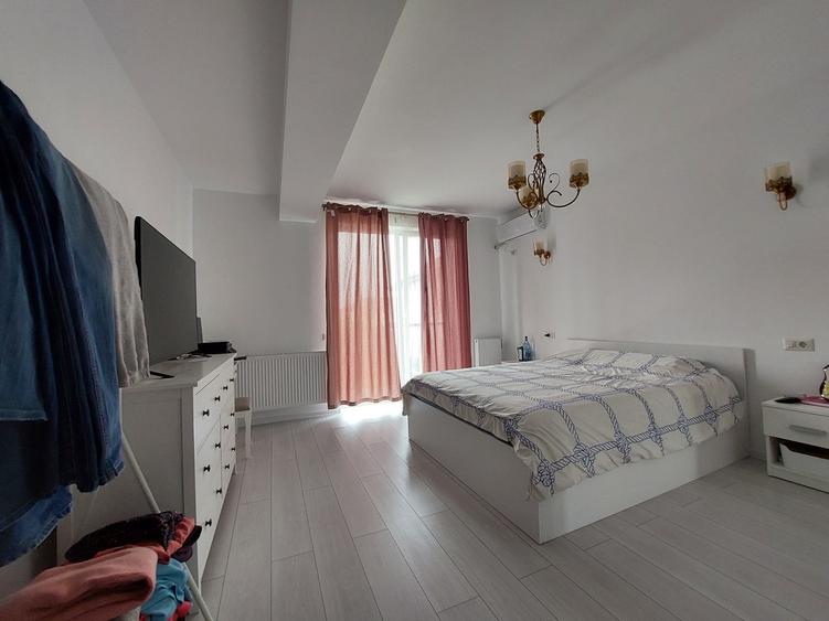 Domnesti, vila, panouri solare 6kw noi - 3