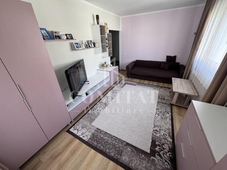 Apartament cu 2 camere | Etaj intermediar | Zona Abatorului - Florești - 4