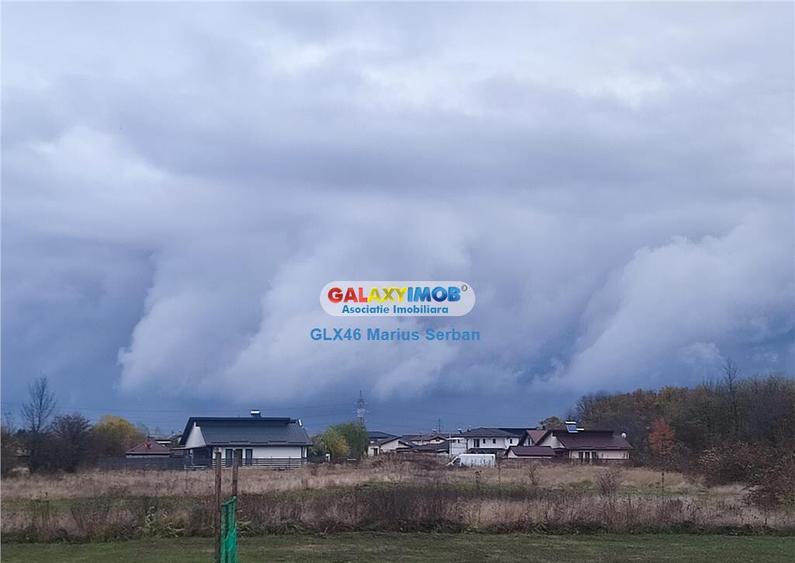 Teren intravilan Targoviste - 2