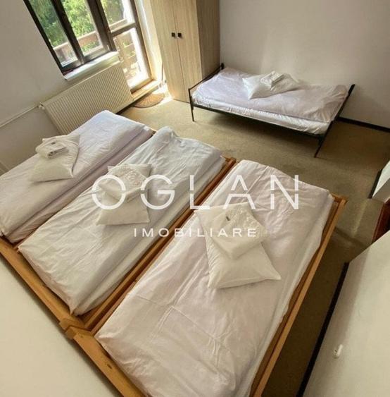 Vila in Paltinis - 6 camere, complet utilata, Comision 0% - 11