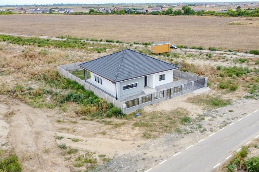 De vanzare | Casa Noua | 500mp Teren | 110mp Utili | TVA 0 | Sacalaz - 24