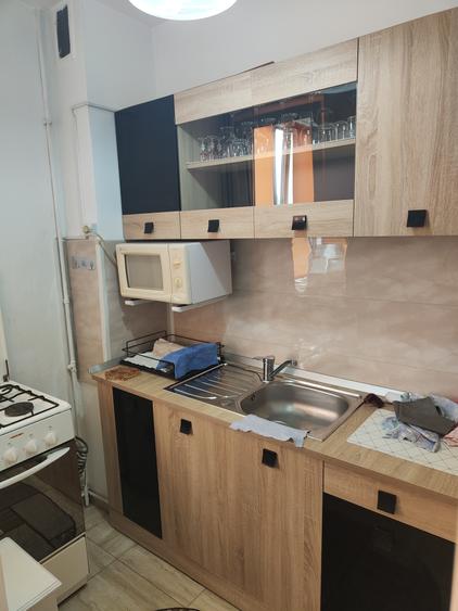 Garsoniera mobilata utilata complet Astra intermediar insorita - 6