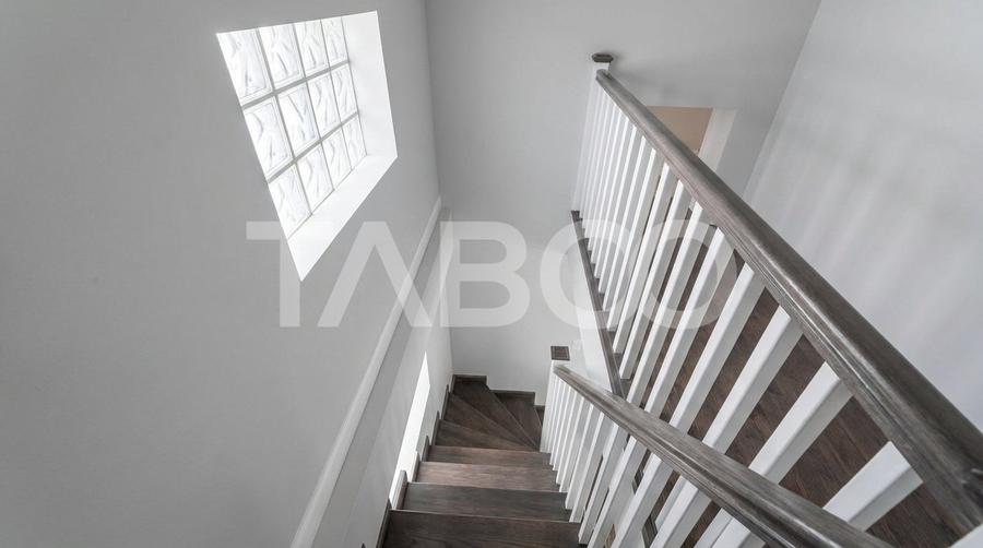 Casa independenta energetic teren 550 mp zona  Sura Mare - 11