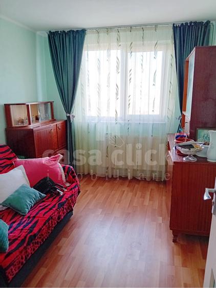 Apartament 3 camere, etaj 7/10, Micro 20 – centrală, balcon cu vedere deschisă - 5