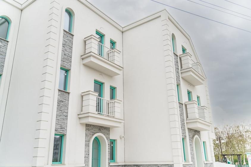 VILA 4 CAMERE - OTOPENI - COMISION 0% - 12