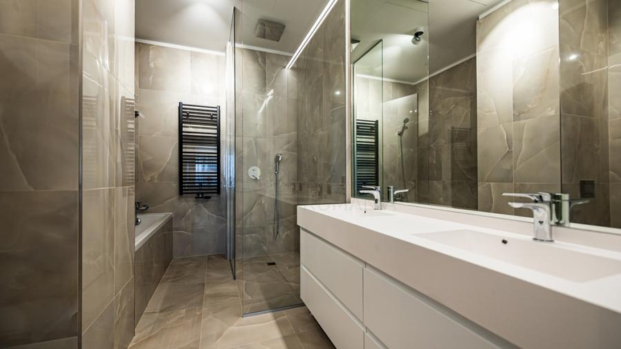 REA1024663 Apartament spatios High End 3 camere One Verdi Park I Design modern - 12