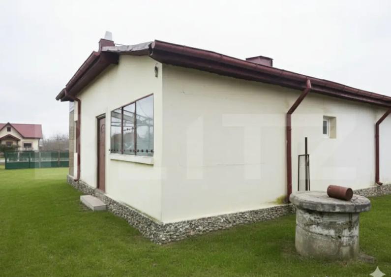 Casa 3 dormitoare, 90 mp, 1150 mp teren, Mircea Voda - 7