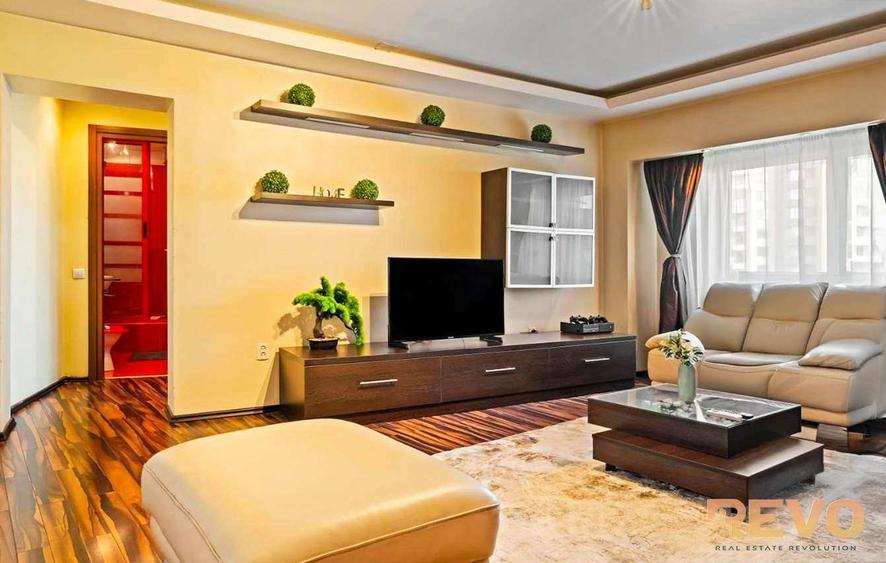 Bulevardul Unirii - 4 Camere - 103 mp - Mobilat - Comision 0% - 5