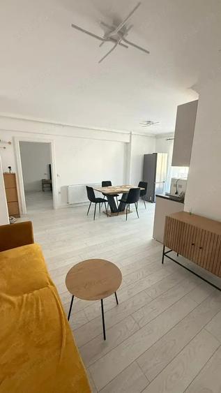 Inchiriez apartament nou 2 camere, zona ISU, disponibil 1 ianuarie 2026 - 2