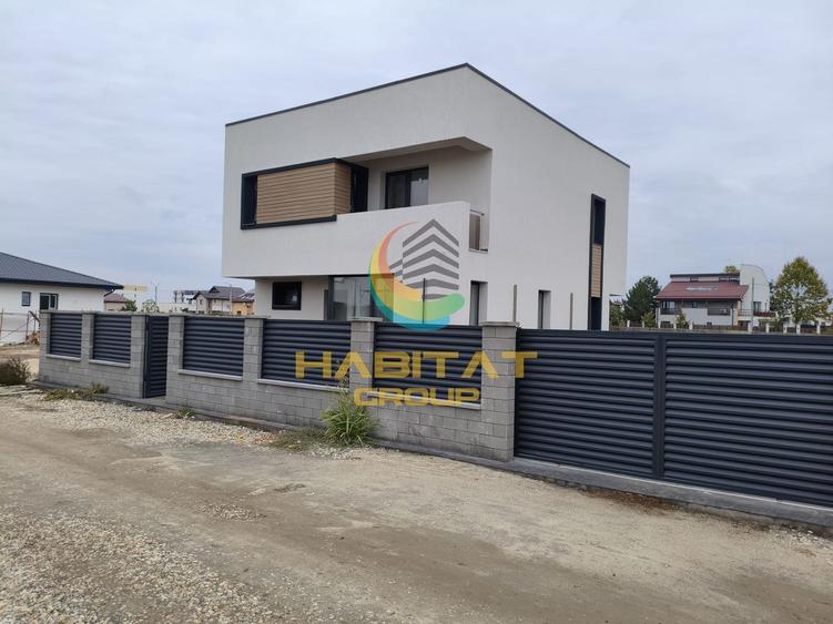 Casa Smart 4 Camere, Finisata la Cheie, Teren 362 mp - 7