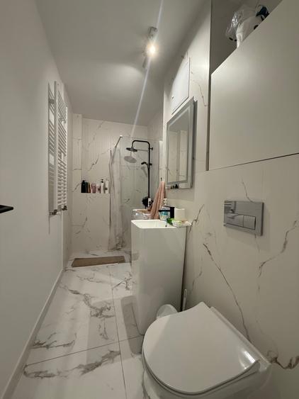 Nerva Traian - Timpuri Noi metrou | Garsoniera Moderna | Recent Renovata - 7