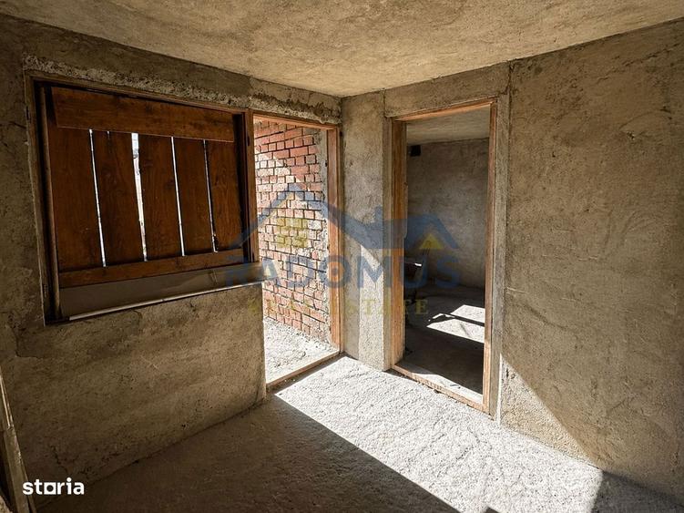 Casa S+P+1+M la rosu Str. Dreptatii - Ploiesti -103 mp utili - 6