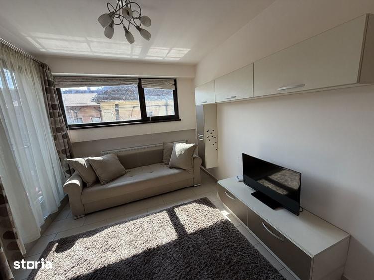 Apartament 2 camere bloc nou + Parcare / Centru / semicentral / UMFST - 8