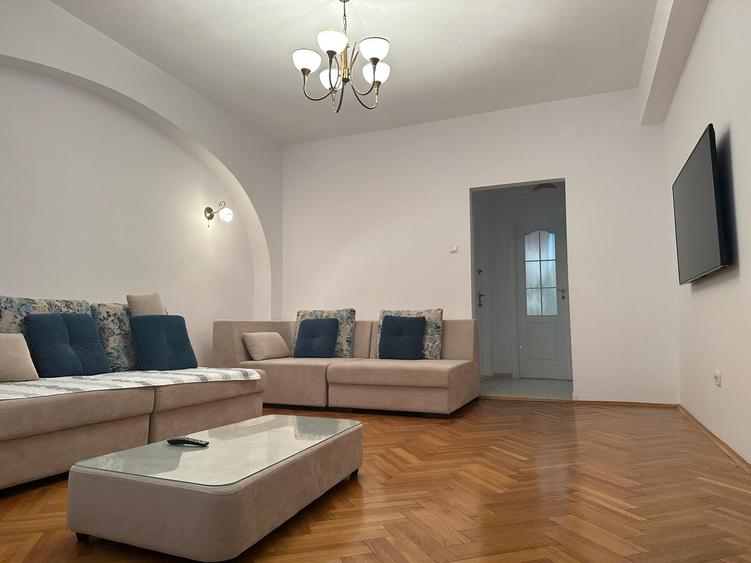 Apartament 4 camere Calea Victoriei, Sala Palatului, mobilat, utilat, centrala - 1