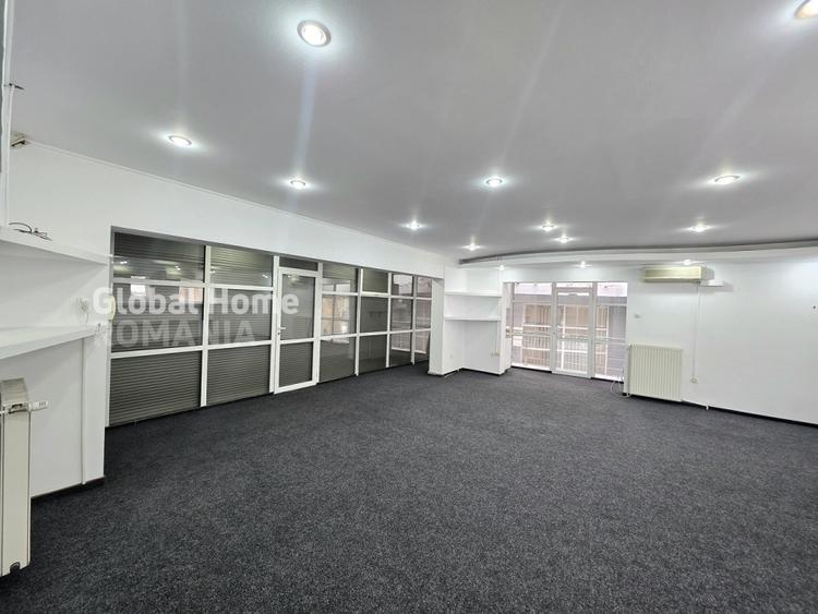 Cladire de birouri  P+2 Et -260 mp -Piata Unirii - 6