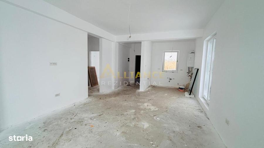 Casa individuala parter - 3 camere - 2 bai - 440mp teren - 9