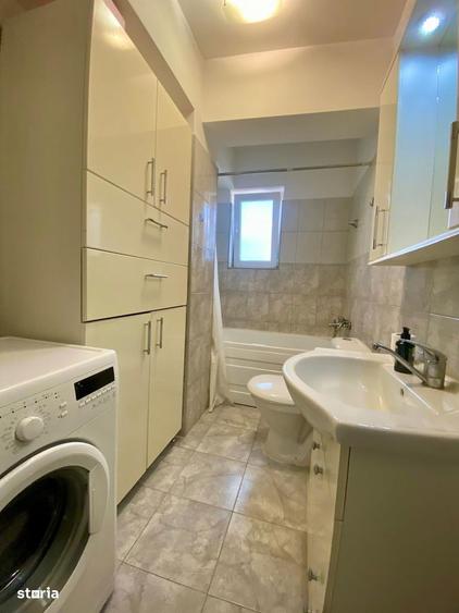 Garsoniera - AC - Centrala proprie - Loc de parcare-Militari Residence - 3