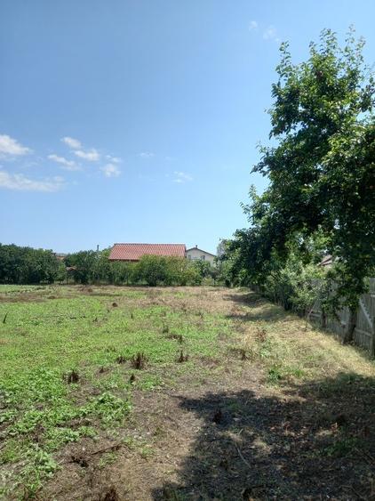 Vand teren intravilan in Tuzla,1500mp,pe colt,30x50 metri. - 1