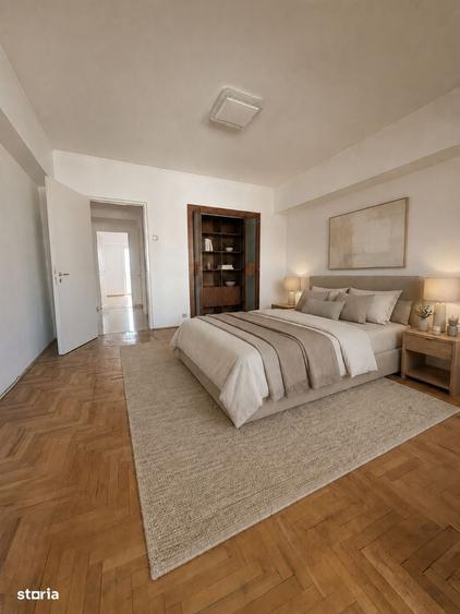 Apartament cu 4 camere, decomandat, stradal, B-dul Decebal, 111.7 mp - 16
