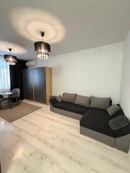 GARSONIERA MODERNA - MOBILATA SI UTILATA - COMISION 0 % - MILITARI RESIDENCE - 8