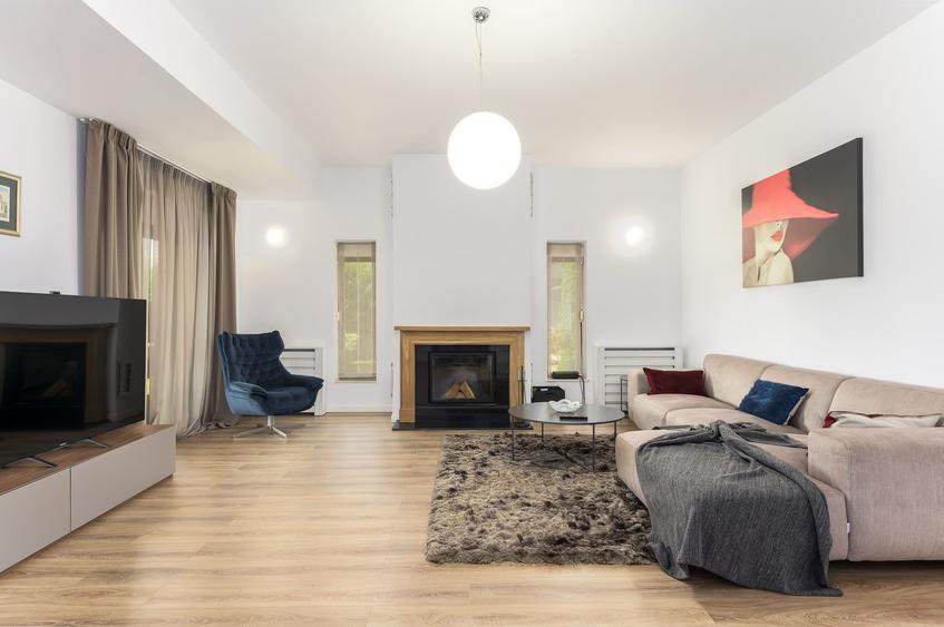 Vila cu deschidere la Lacul Snagov la vanzare sau inchiriere - 5