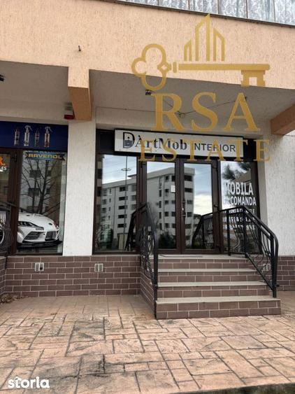 Spatiu comercial de inchiriat Bulevardul Dem Radulescu Rm Valcea - 1