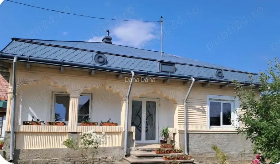 Vand casa sau schimb cu apartament