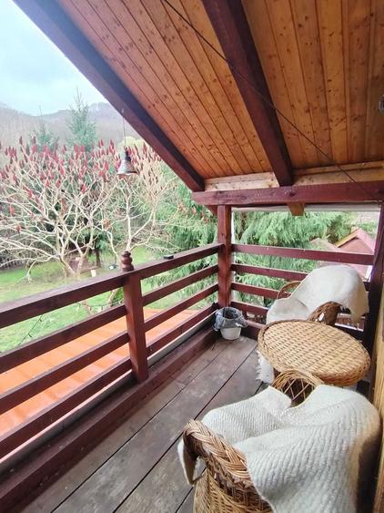 Casa la munte Ocolis | 1300 mp teren | - 7