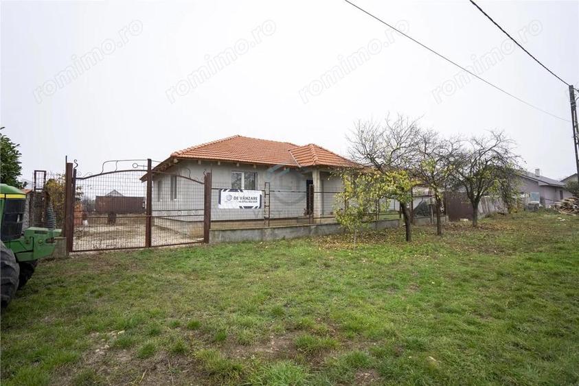 Casa noua de vanzare plan Parter Livada de Bihor - 1