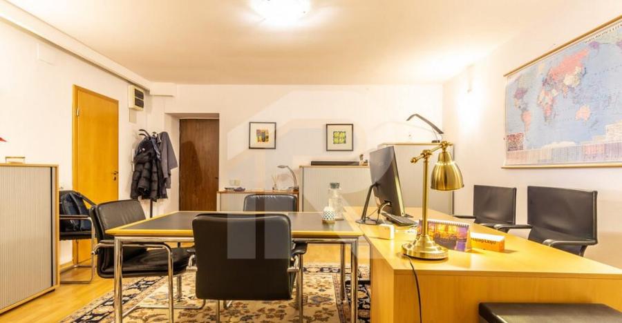 Spatiu birouri Mihalache -Turda in imobil mixt, 33 mp, centr - 25