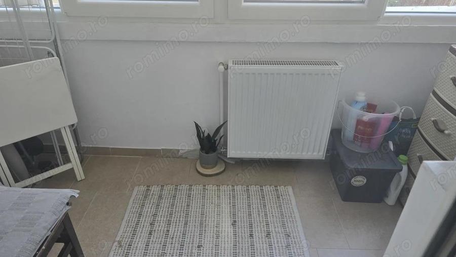 Vand apartament 2 camere in Deva, zona Piata Centrala, decomandat, parter inalt peste garaje, - 5