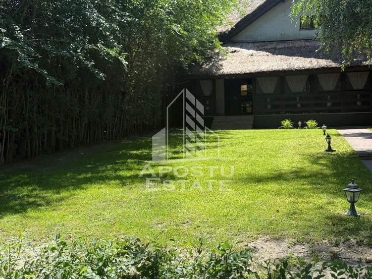 Pensiune amenajata de vanzare, 10 camere, 10 bai, 2 bucatarii, Delta Dunarii - 9