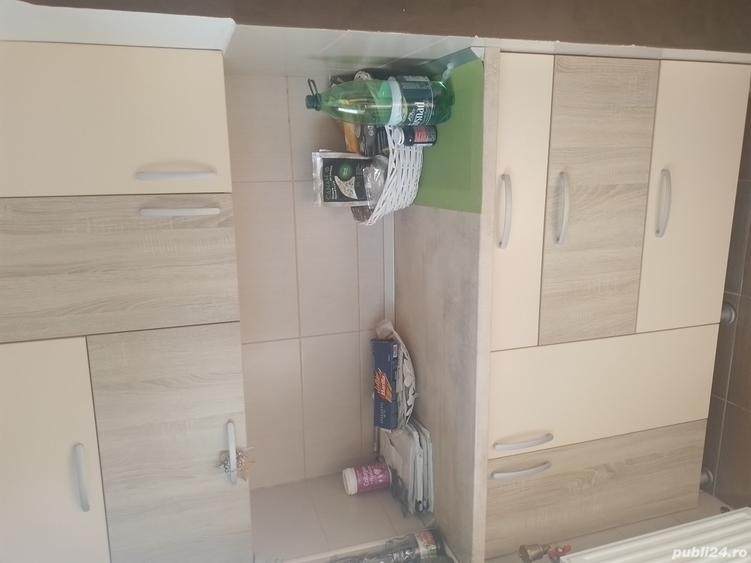 VAND SCHIMB apartament 3 camere decomandat,renovat,mobilat,utilat - 6