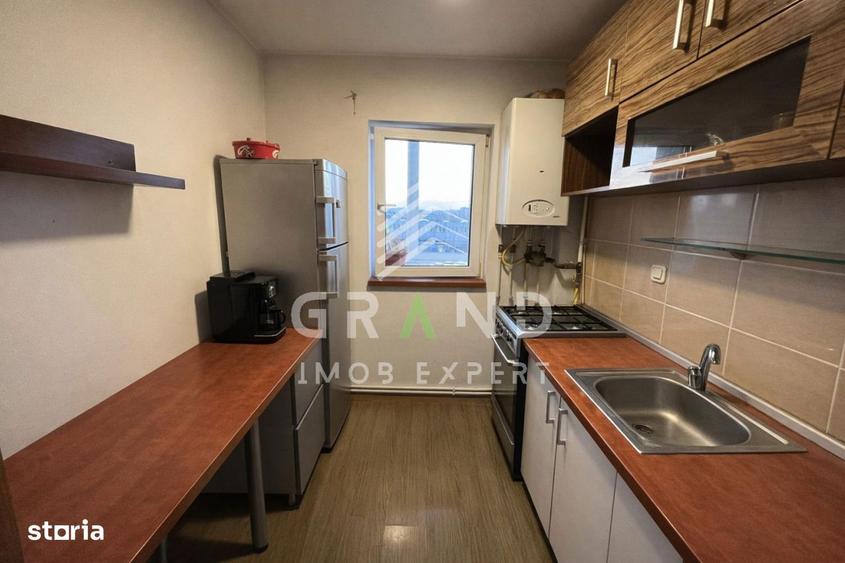 Garsoniera moderna cu balcon Marasti / Fabricii de Zahar - 10