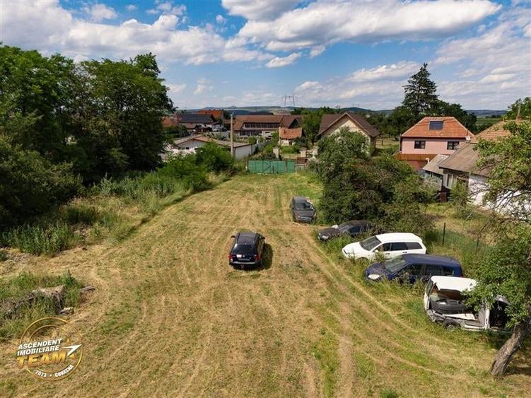 FILM! Teren intravilan 3.380 mp, in vecinatatea DN11,Santionlunca,Covasna - 4