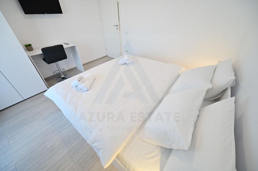 Apartament modern 3 camere 76 mp etaj 4/8 lift zona Doamna Stanca - 9