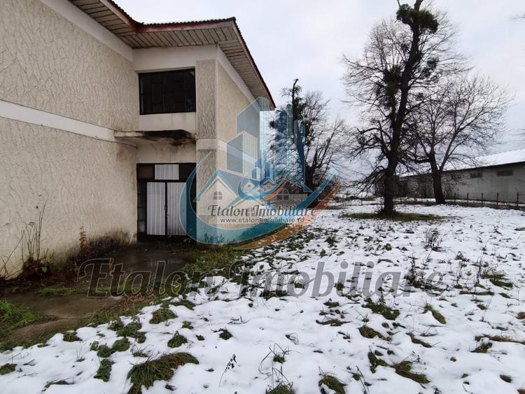 Constructie - Fosta Brutarie 400 m utili P+1 Grumazesti Neamt - 3