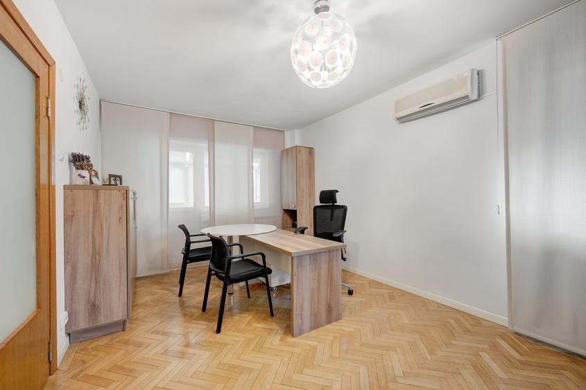 Calea Dorobanti - vanzare apartament cochet 3 camere decomandate ! 84mp! - 6